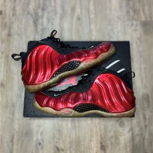 Nike Foamposite